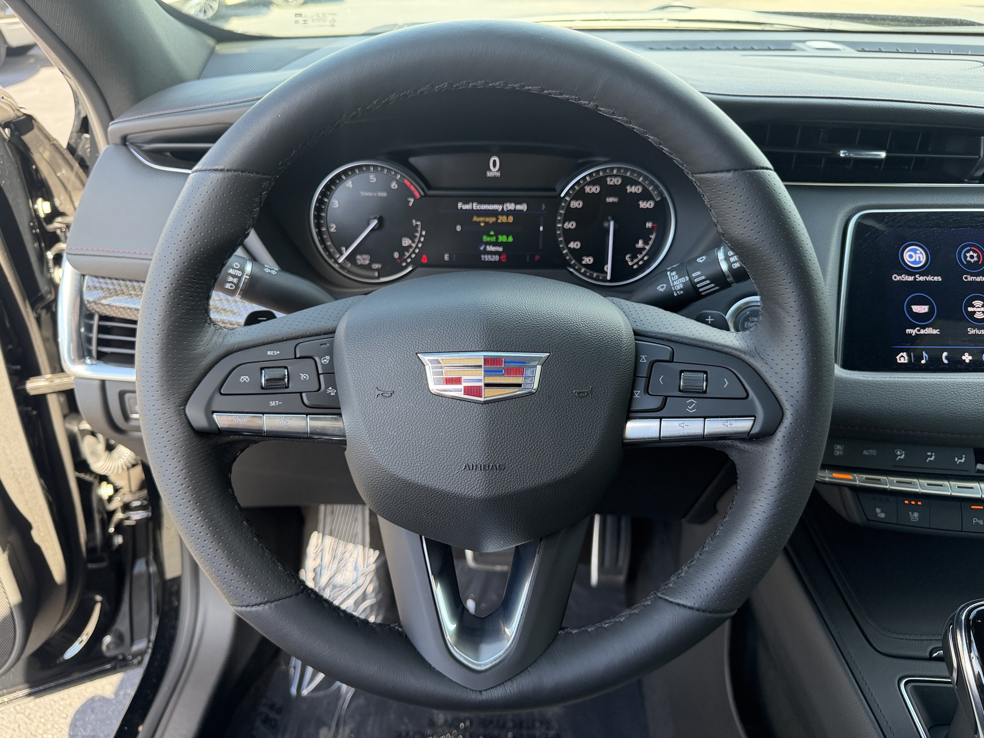 Certified 2023 Cadillac XT4 Sport FWD image 32