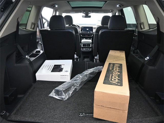 New 2025 Volkswagen Atlas SEL image 25