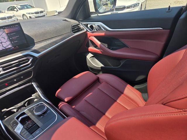 Certified 2024 BMW 430i Gran Coupe xDrive w/ Convenience Package AWD/4WD image 16