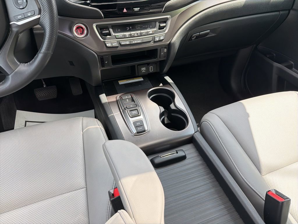 Certified 2023 Honda Passport EX-L image 16
