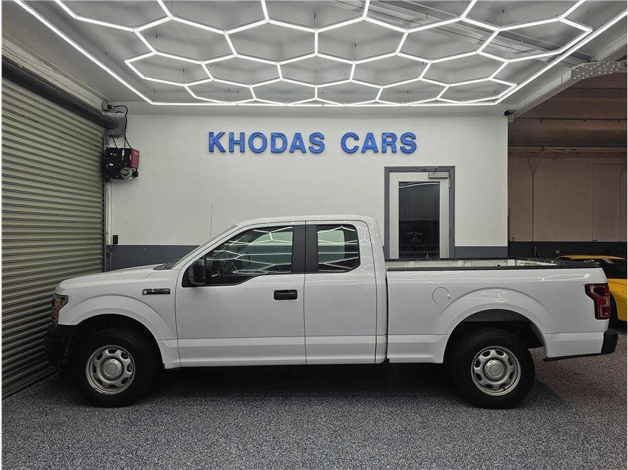 Used 2018 Ford F150 XL w/ Equipment Group 101A Mid image 1