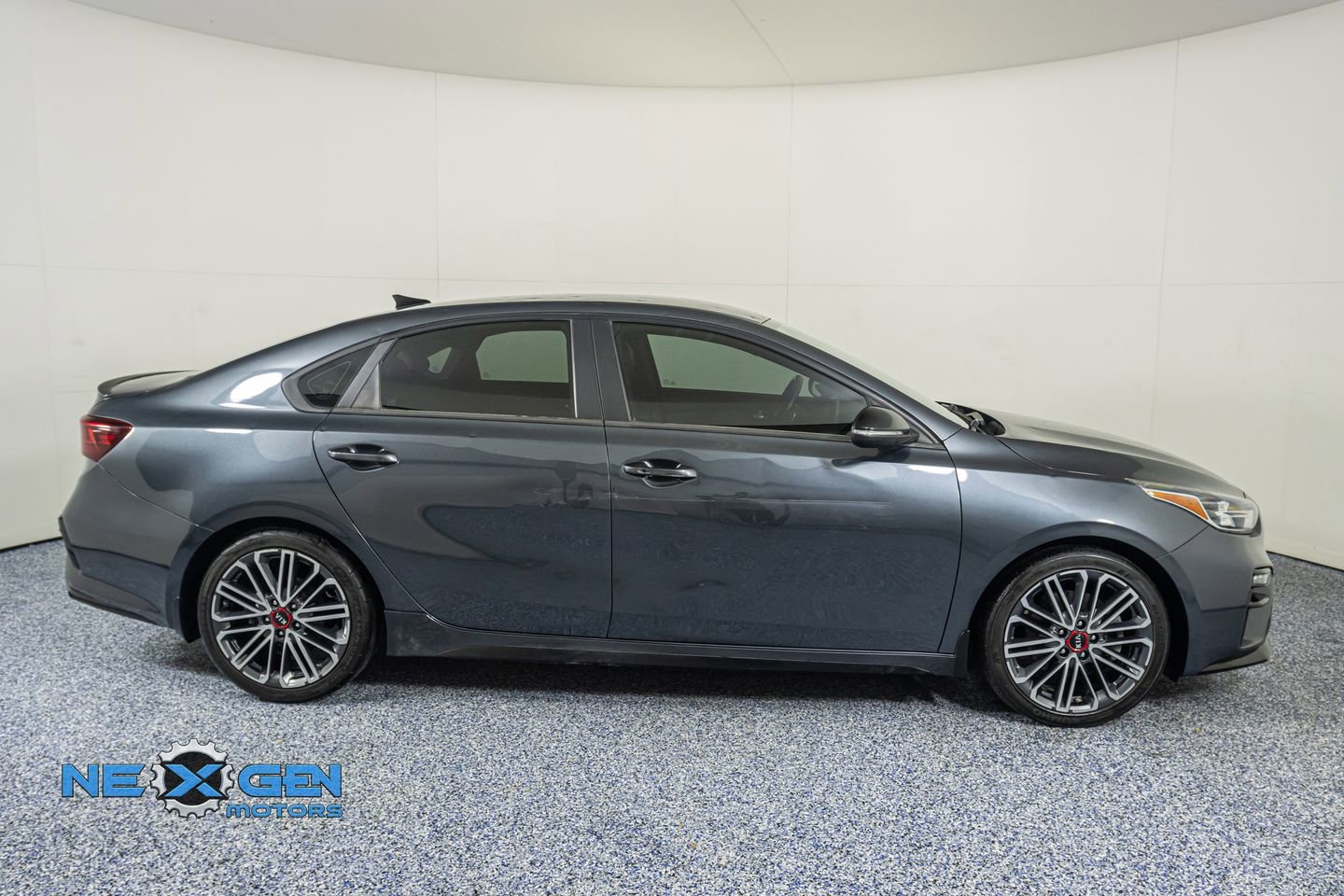 Used 2020 Kia Forte GT FWD image 8