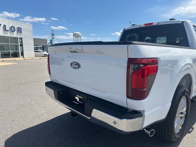 New 2025 Ford F150 XLT w/ Equipment Group 302A MID image 22