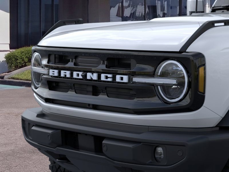 New 2026 Ford Bronco Outer Banks w/ Sasquatch Package AWD/4WD image 18