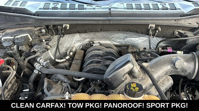 Used 2016 Ford F150 XLT w/ Equipment Group 302A Luxury image 33