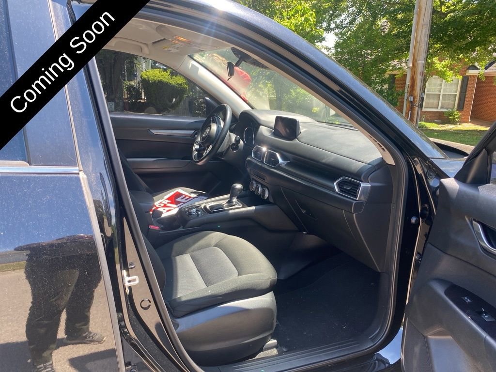 Used 2019 MAZDA CX-5 Sport FWD image 17