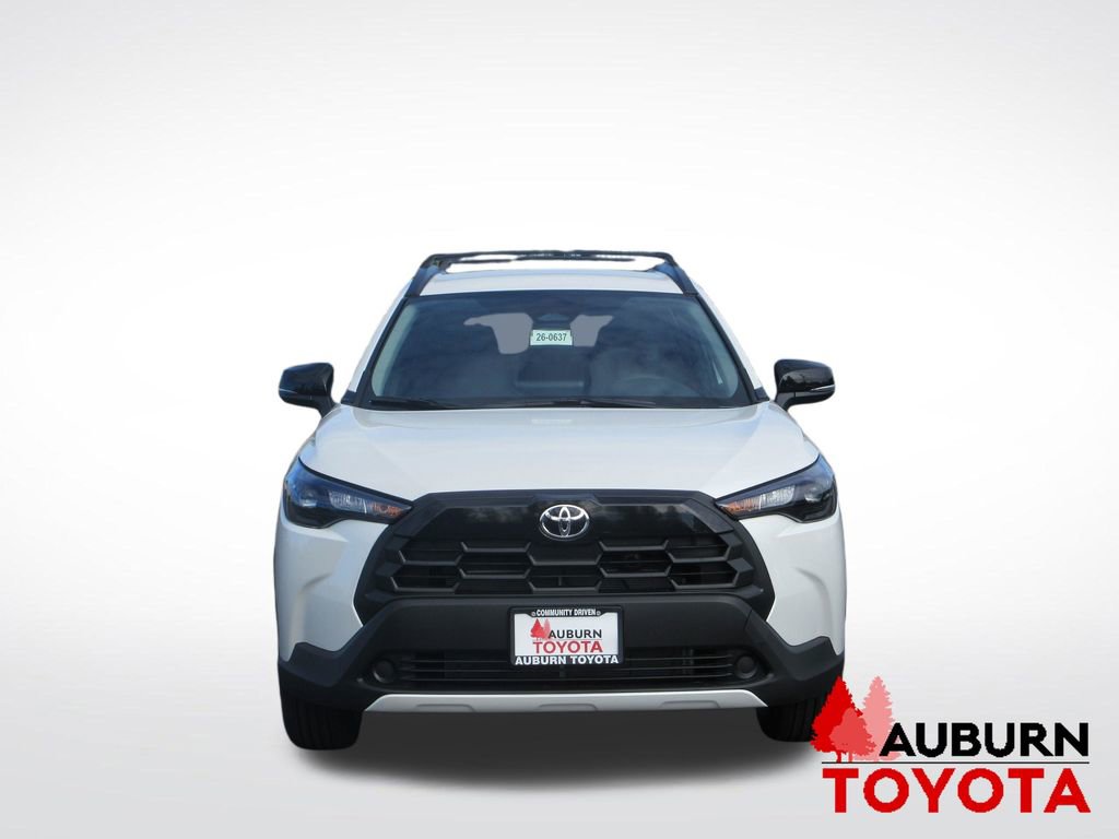 New 2026 Toyota Corolla Cross LE image 2