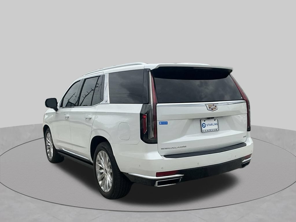 Used 2023 Cadillac Escalade Premium Luxury w/ Performance Package AWD/4WD image 10