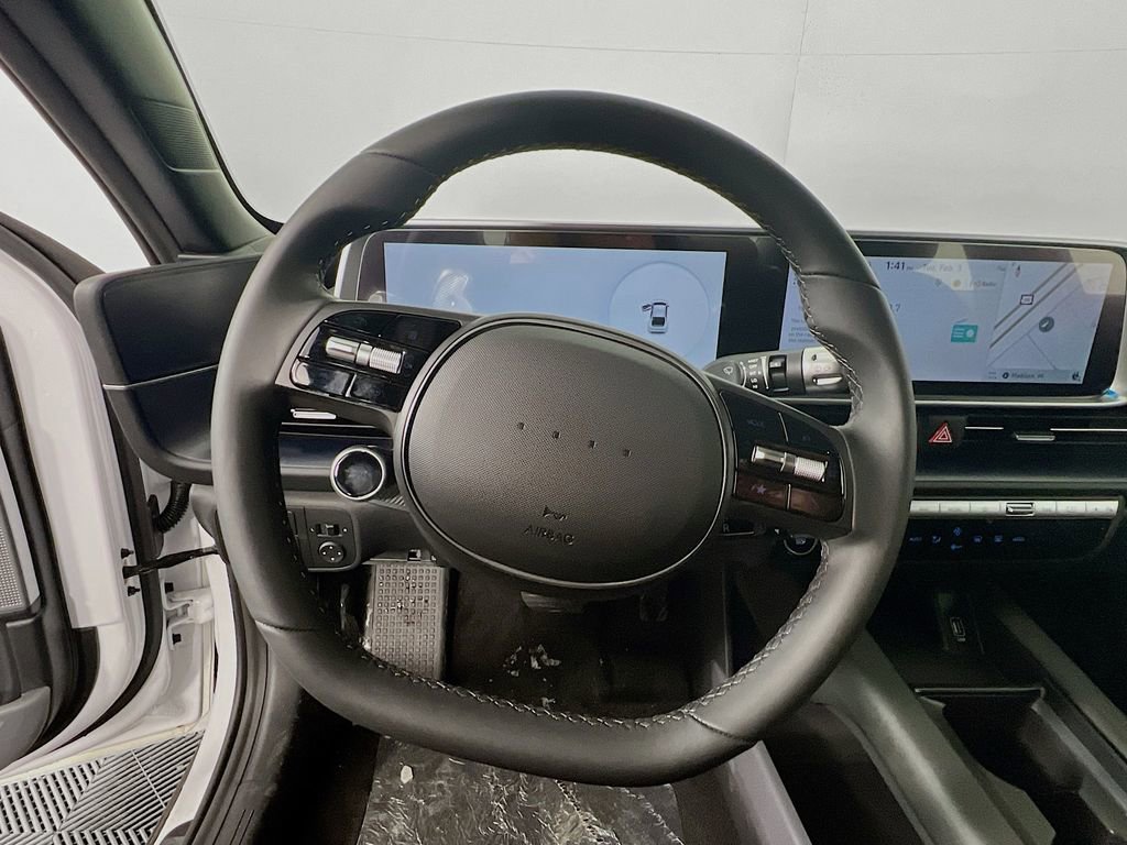 New 2025 Hyundai Ioniq 6 SE AWD/4WD image 10