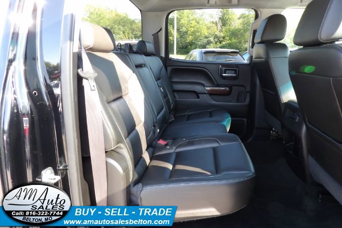 Used 2017 GMC Sierra 2500 SLT image 19