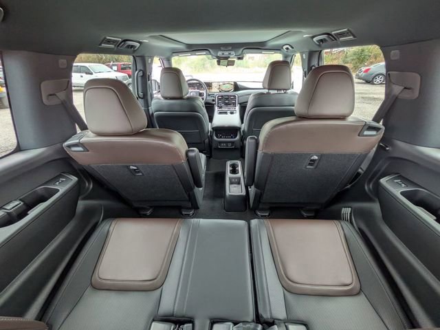 New 2026 Nissan Armada Platinum Reserve image 33