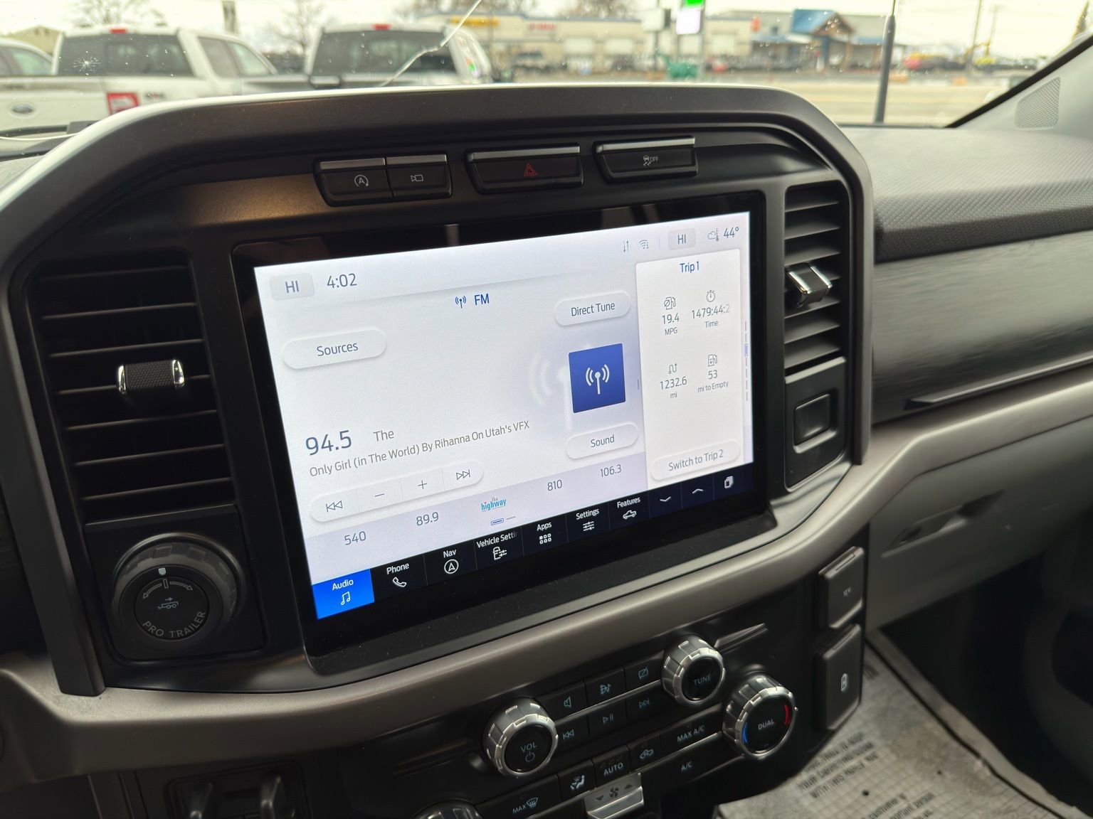 Used 2024 Ford F150 XLT w/ Tow/Haul Package image 28