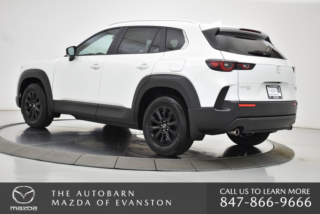 New 2026 MAZDA CX-50 2.5 Hybrid w/ Cargo Package AWD/4WD image 18