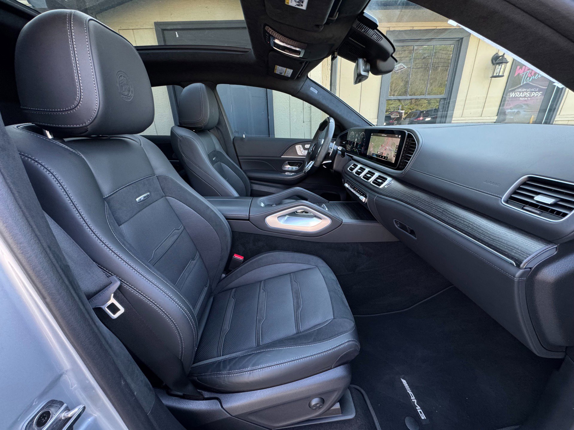 Used 2022 Mercedes-Benz GLE 63 AMG S image 15