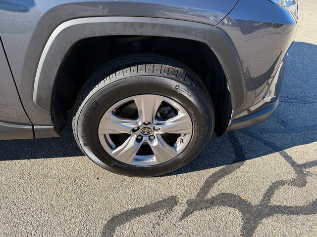 Used 2023 Toyota RAV4 XLE image 26