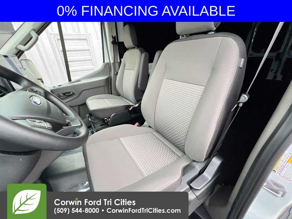 New 2026 Ford Transit 350 148 High Roof Extended AWD w/ Load Area Protection Package image 22