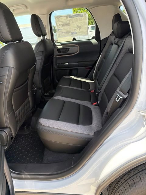 New 2026 Ford Bronco Sport Big Bend w/ Bronze Package AWD/4WD image 8