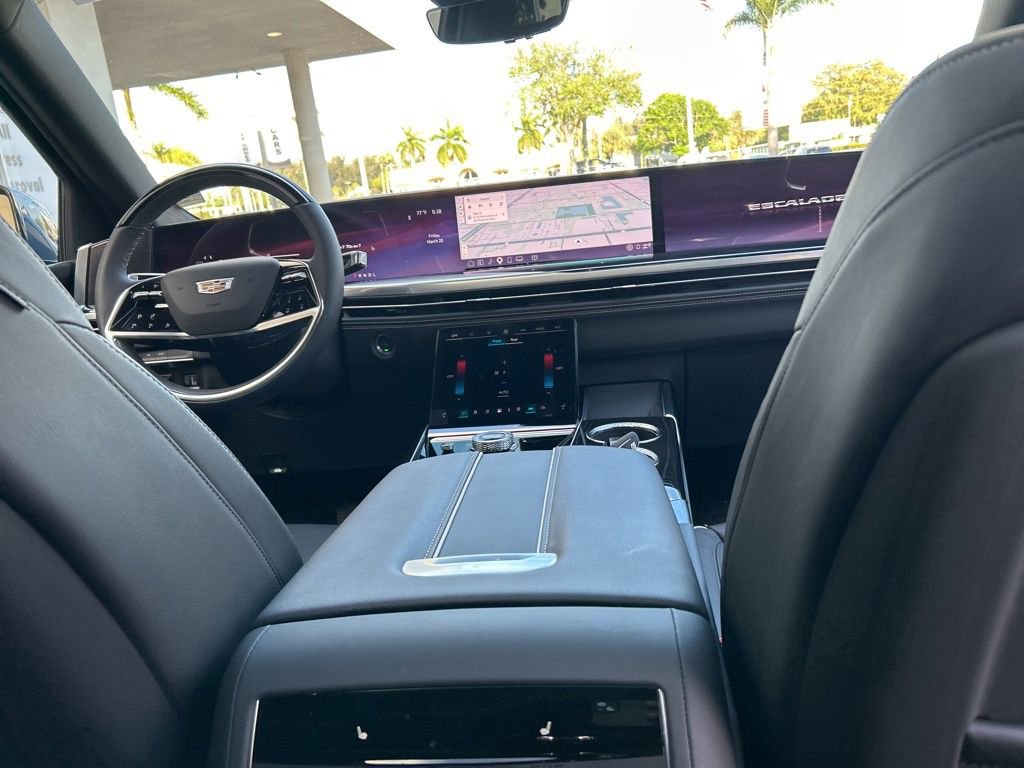 Used 2026 Cadillac Escalade Sport image 33