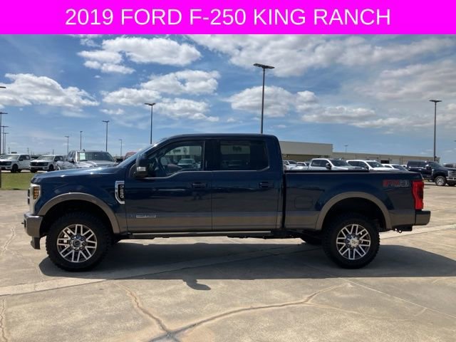 Used 2019 Ford F250 King Ranch image 4