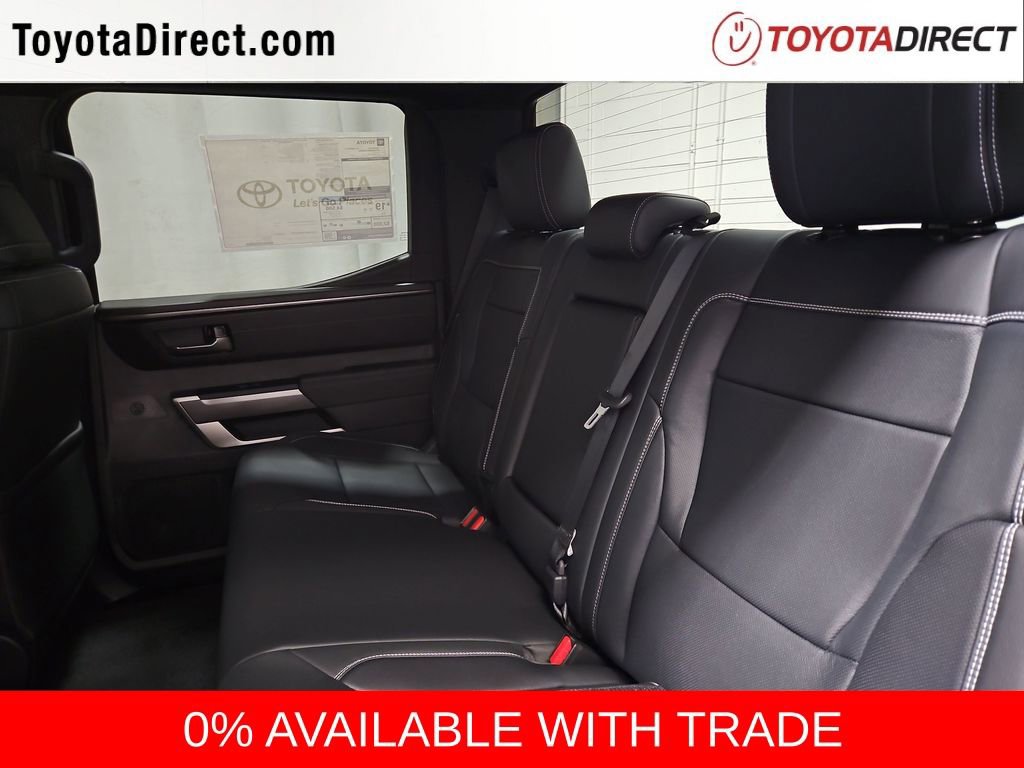 New 2026 Toyota Tundra SR5 image 26