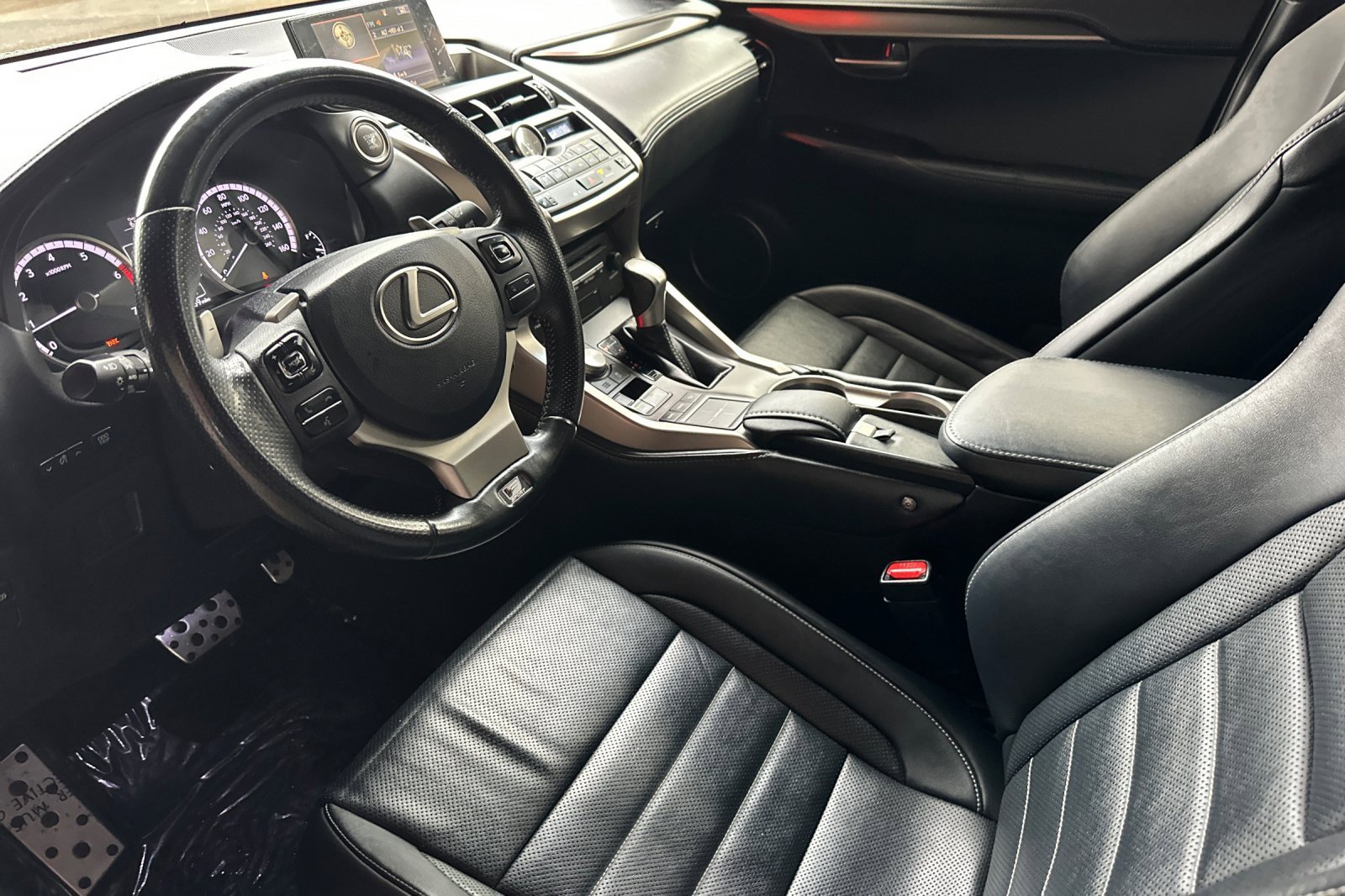 Used 2015 Lexus NX 200t F Sport image 10