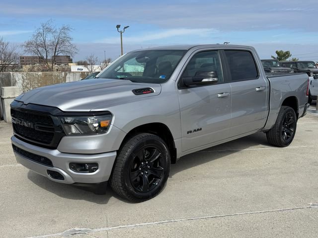Used 2022 RAM 1500 Big Horn AWD/4WD image 13