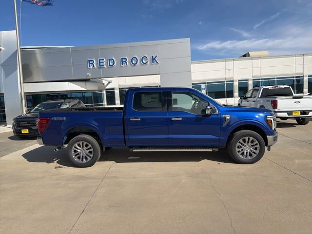 New 2026 Ford F150 Lariat w/ Equipment Group 501A Mid AWD/4WD image 2