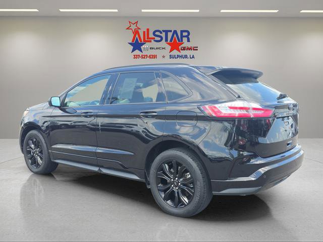 Used 2022 Ford Edge SE w/ Black Appearance Package image 5