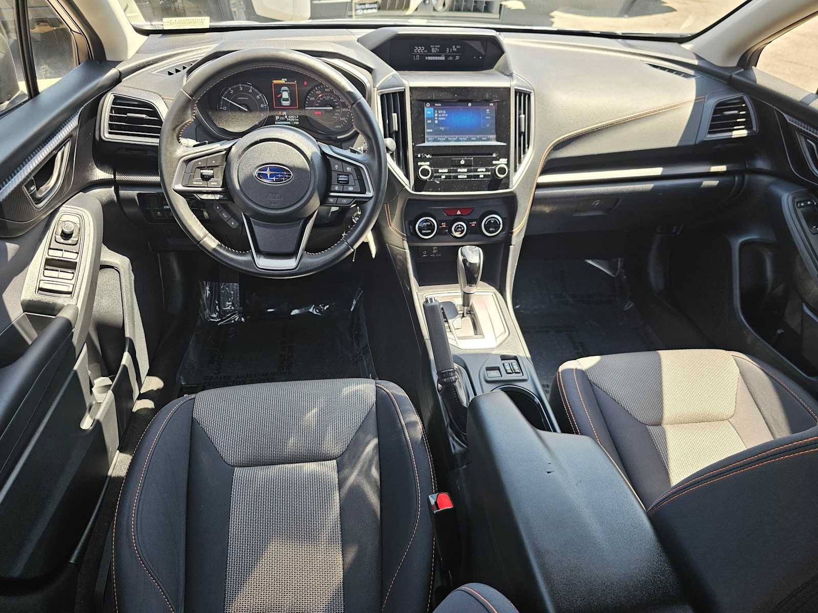 Used 2022 Subaru Crosstrek 2.0i Premium w/ Popular Package #2 AWD/4WD image 18