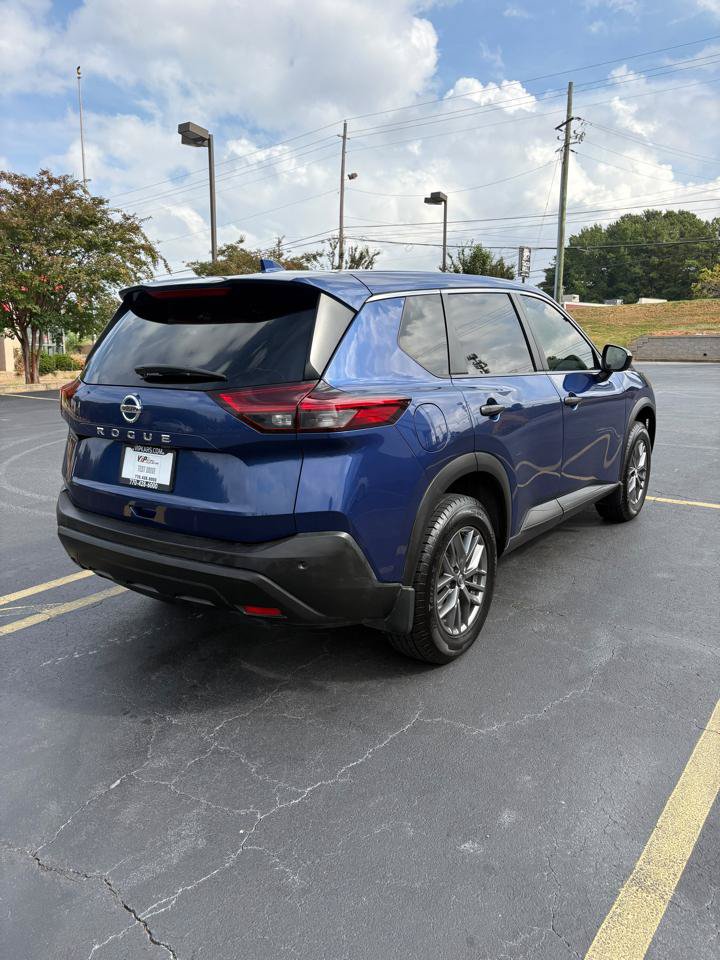 Used 2021 Nissan Rogue S FWD image 5