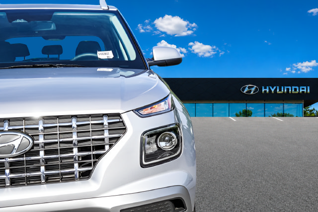 New 2026 Hyundai Venue SEL FWD image 42