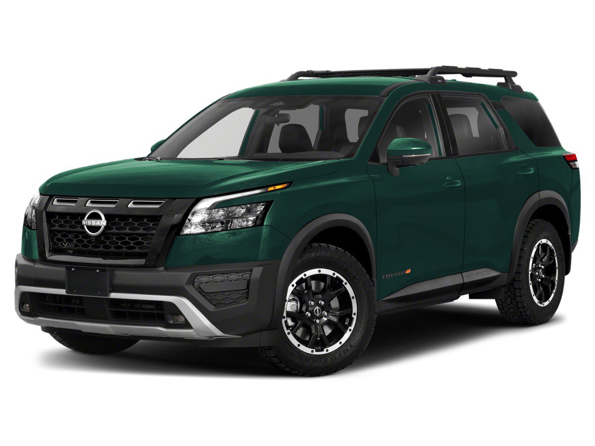 Certified 2025 Nissan Pathfinder Rock Creek AWD/4WD image 1