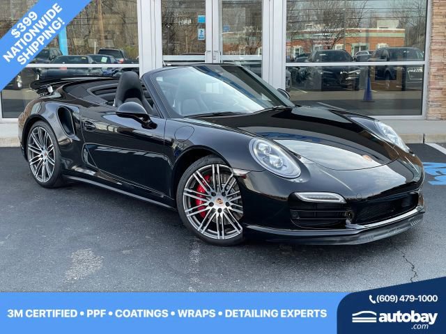 Used 2014 Porsche 911 Turbo image 1