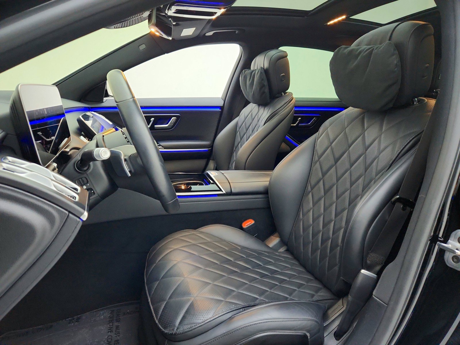 Certified 2024 Mercedes-Benz S 580 4MATIC Sedan image 17