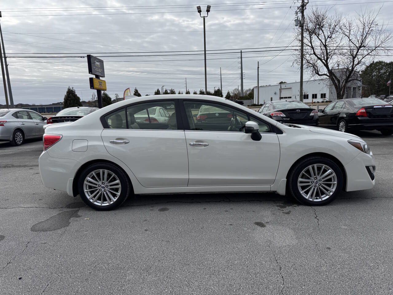 Used 2016 Subaru Impreza 2.0i Limited image 5