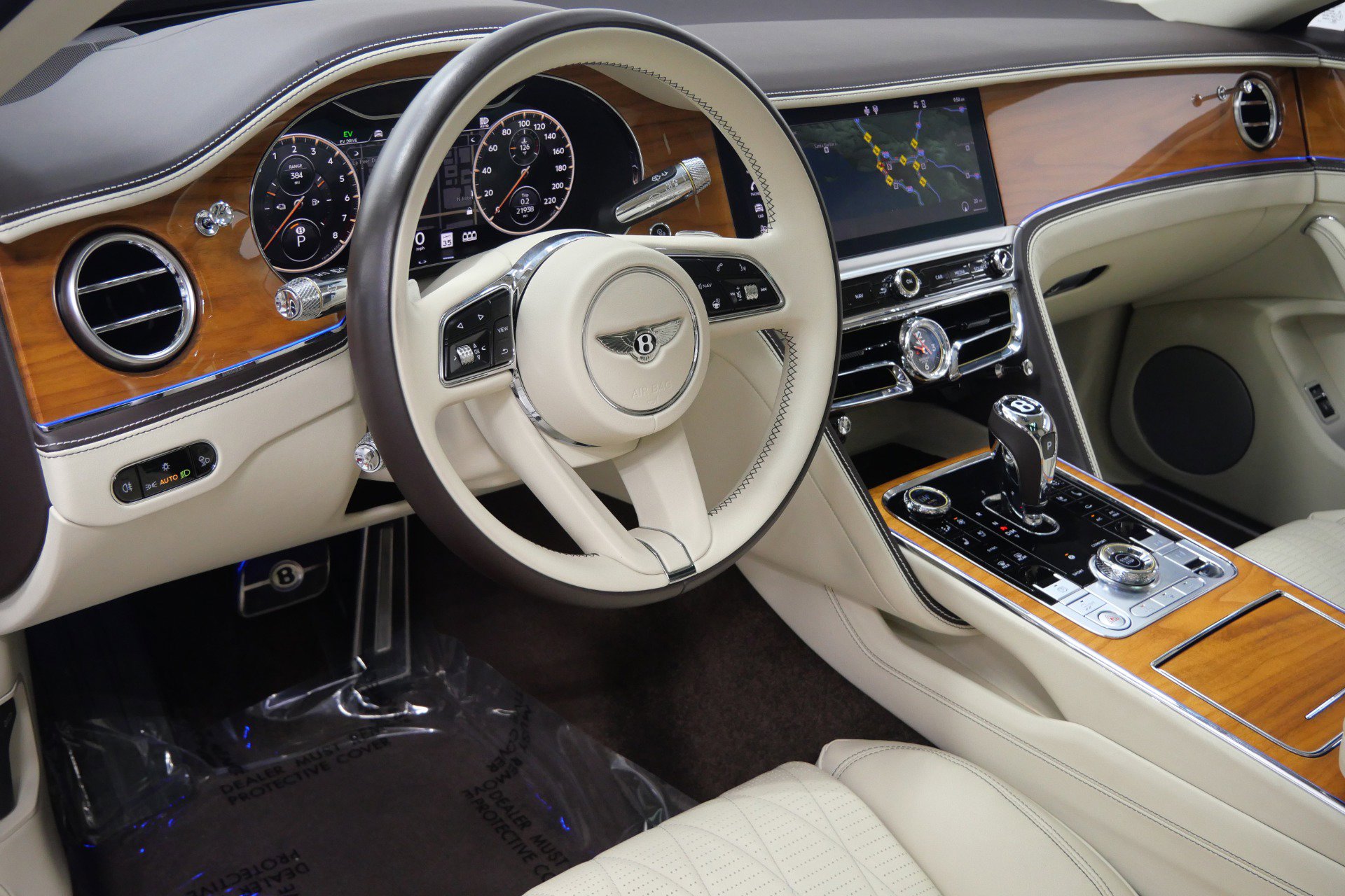 Used 2022 Bentley Flying Spur Plug-In Hybrid image 13