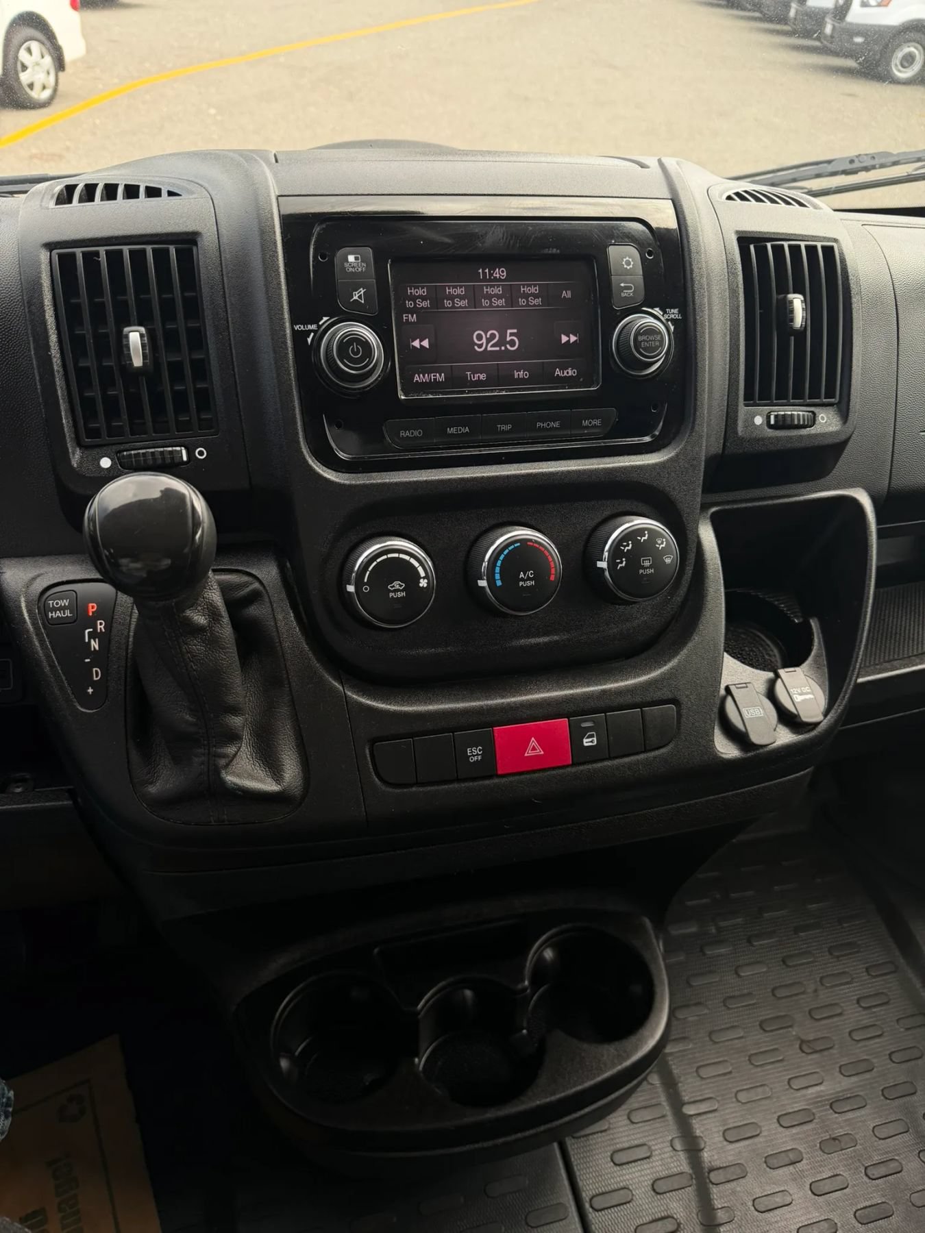 Used 2021 RAM ProMaster 2500 FWD image 39
