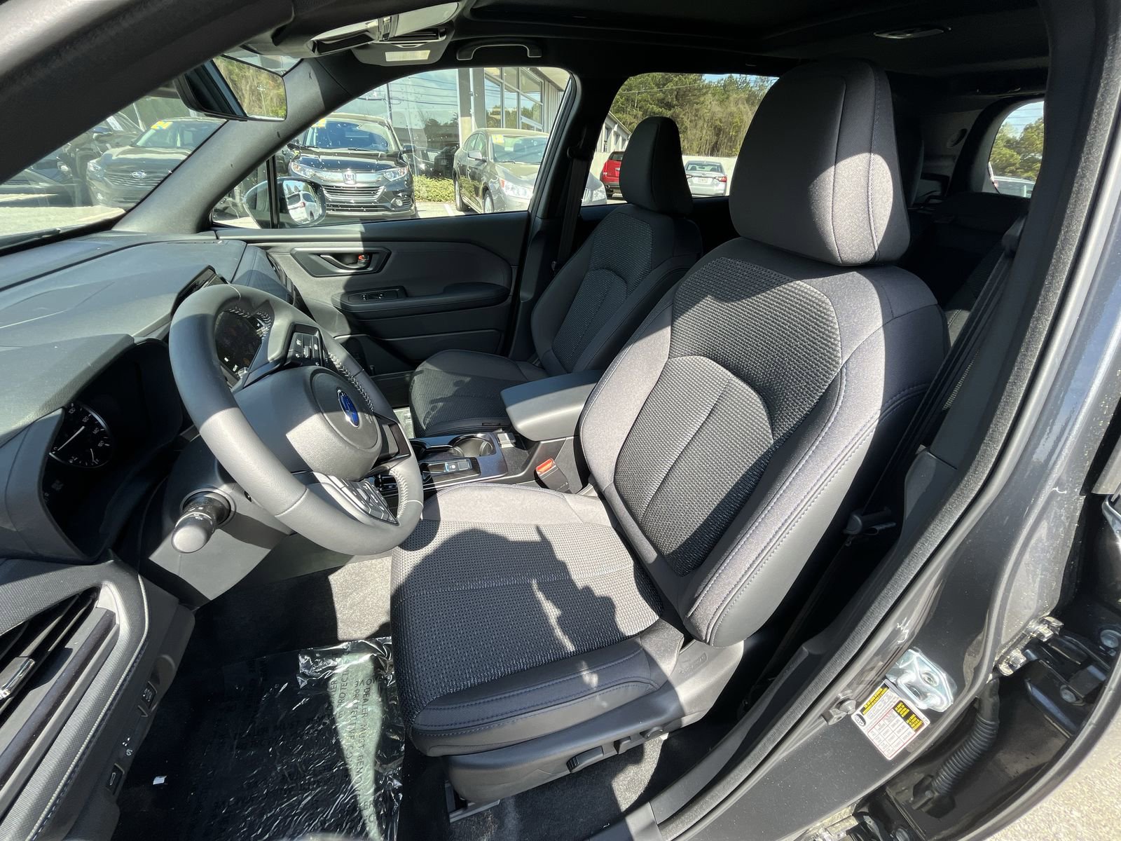 New 2026 Subaru Forester Premium image 14