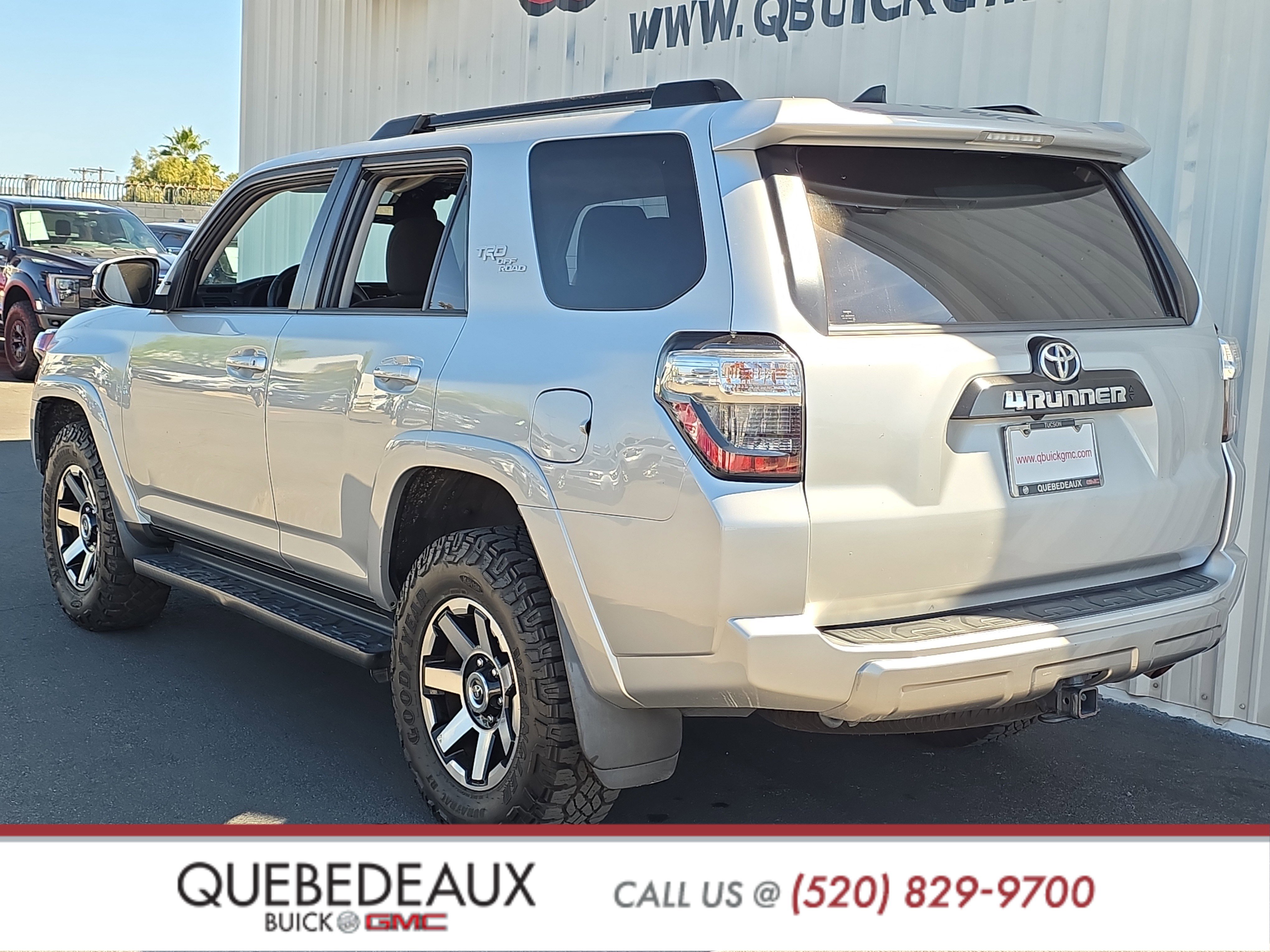 Used 2022 Toyota 4Runner TRD Off-Road AWD/4WD image 6