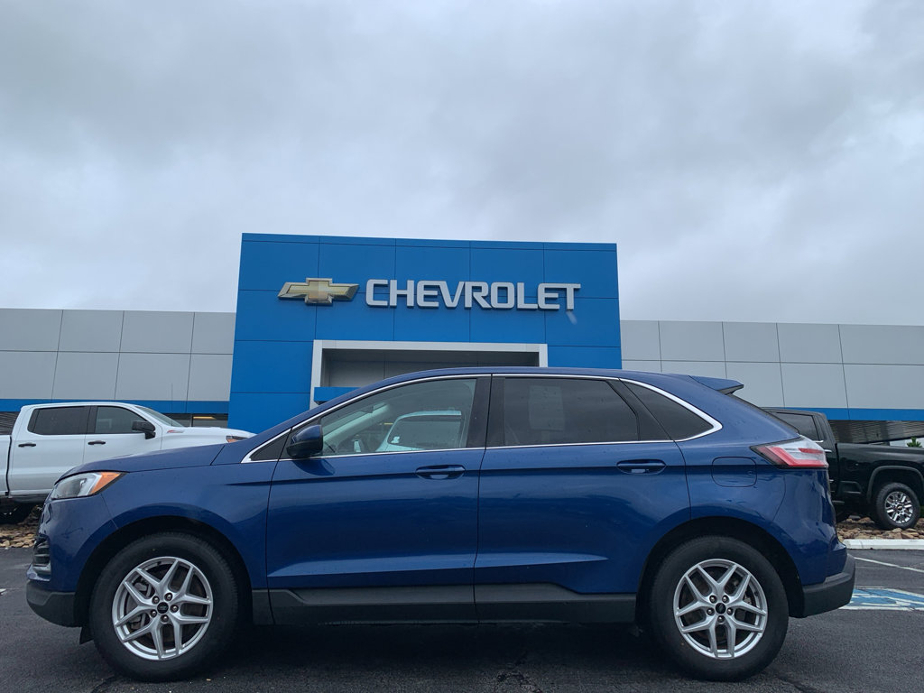 Used 2023 Ford Edge SEL