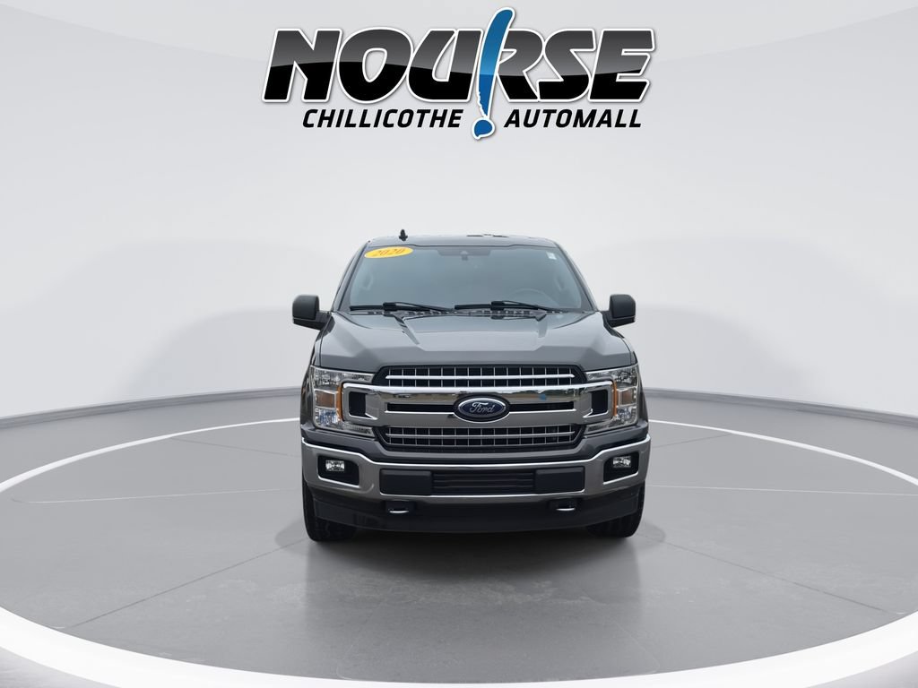 Used 2020 Ford F150 XLT w/ Equipment Group 302A Luxury AWD/4WD image 3
