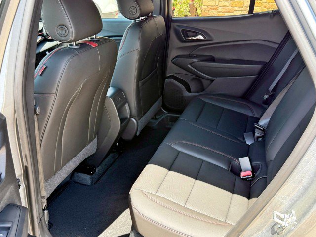 New 2026 Chevrolet Trax RS w/ Driver Confidence Package FWD image 17