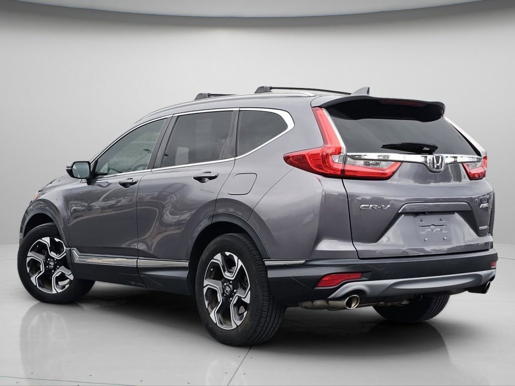 Used 2018 Honda CR-V Touring image 23