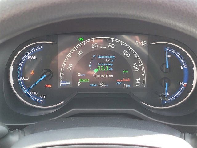 Used 2025 Toyota RAV4 XLE image 22