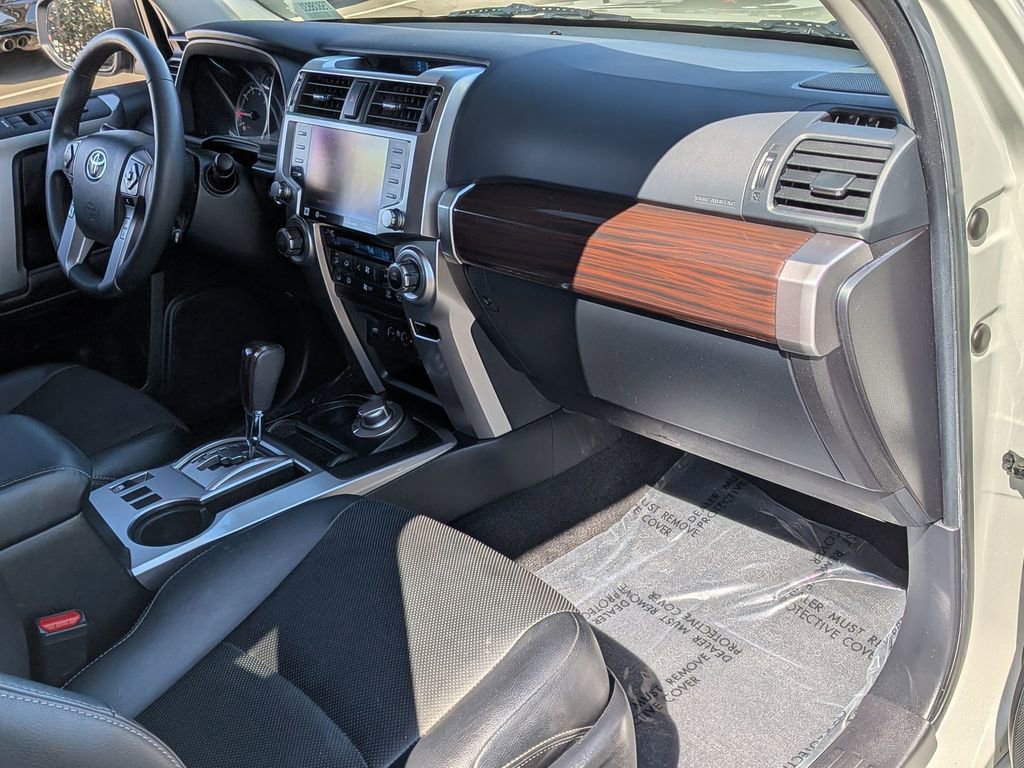 Used 2020 Toyota 4Runner Limited w/ Wilderness Package image 9