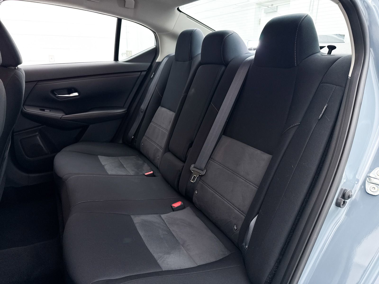 Used 2024 Nissan Sentra SR w/ Trunk Package image 27