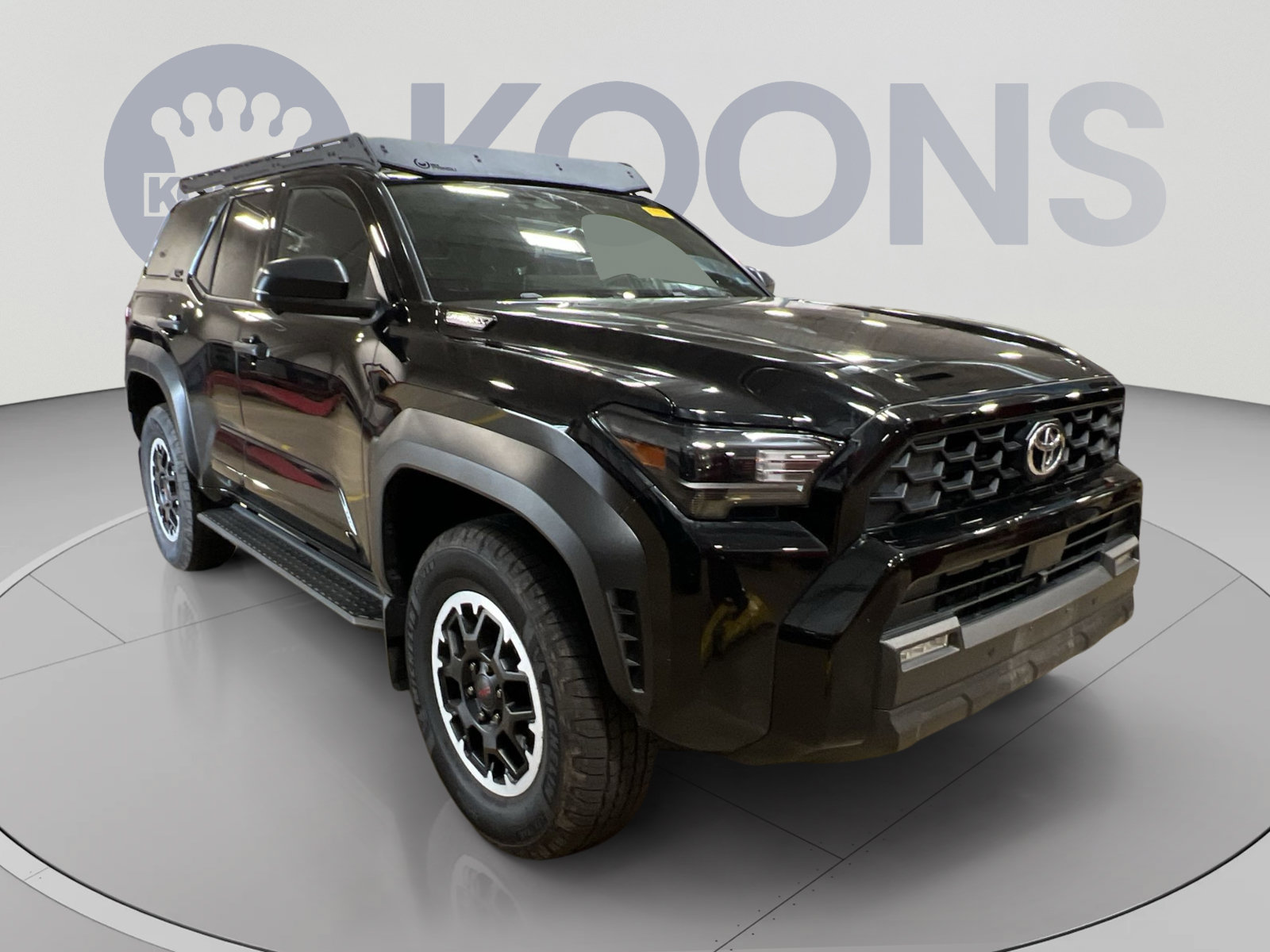 Used 2025 Toyota 4Runner TRD Off-Road Premium w/ Tow Technology Package AWD/4WD image 10