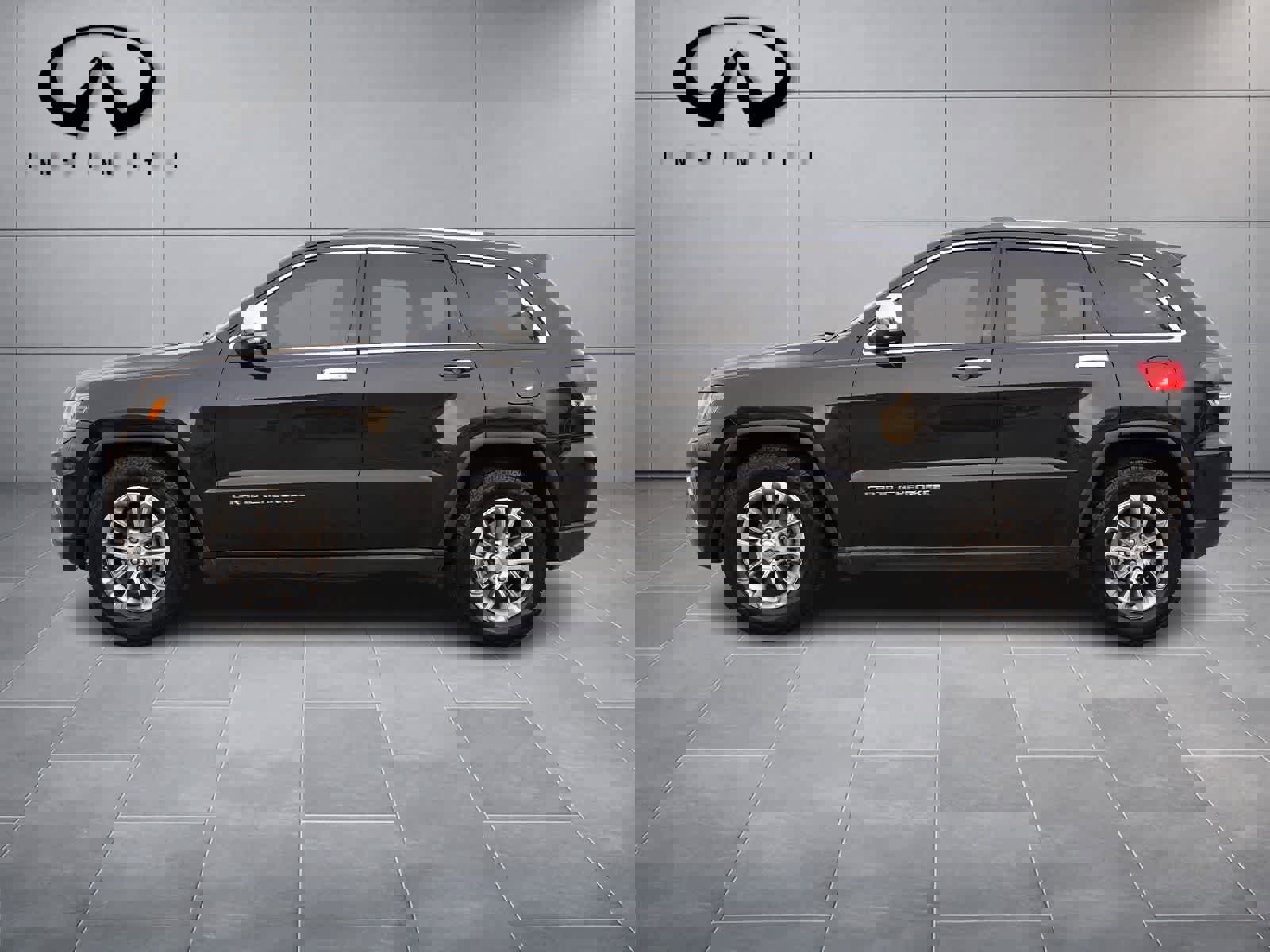 Used 2014 Jeep Grand Cherokee Limited image 4