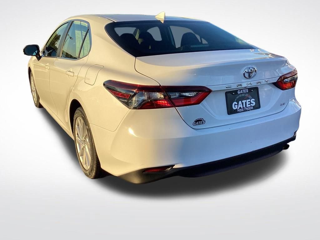 Used 2024 Toyota Camry LE image 7