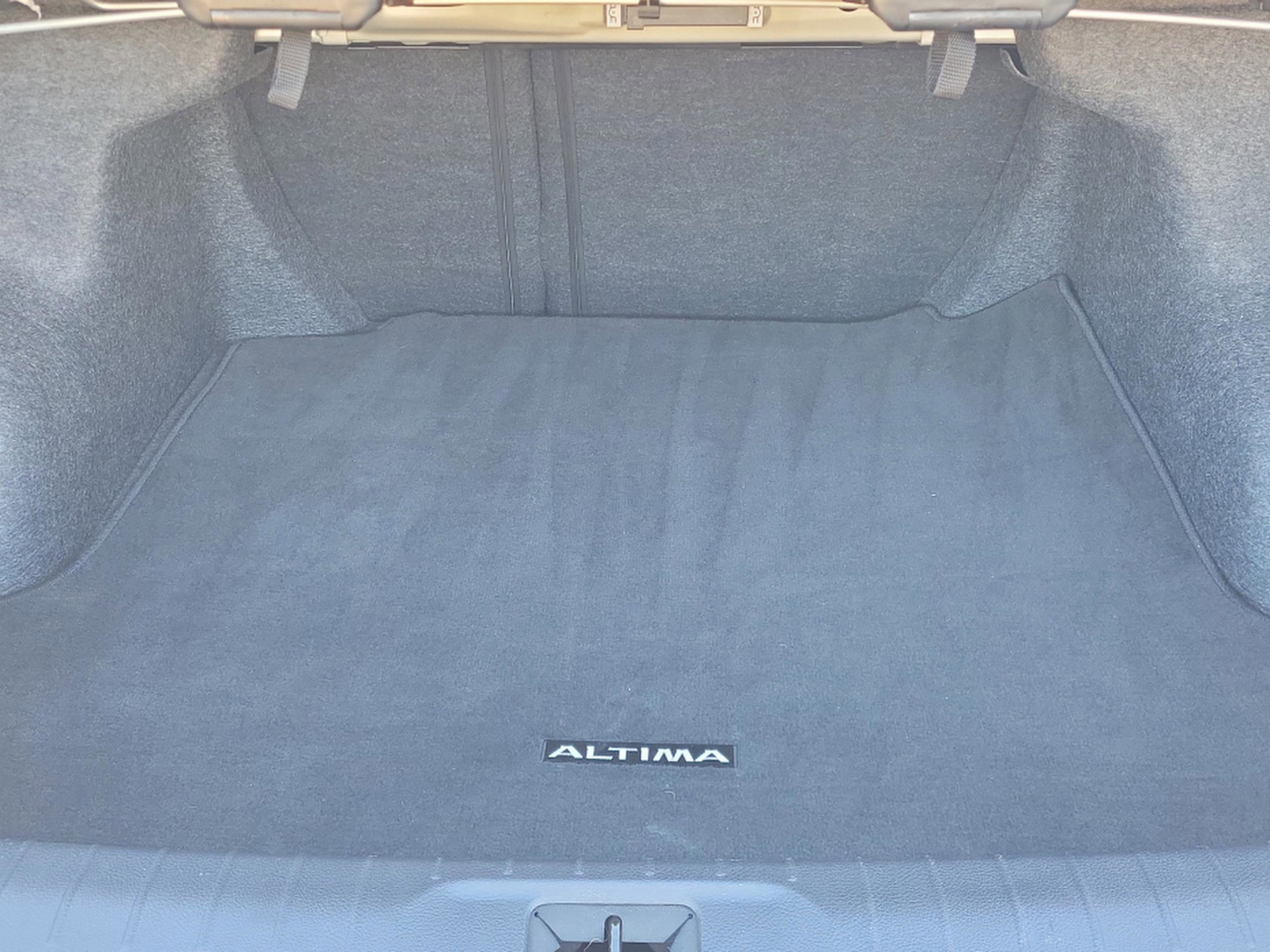 Certified 2024 Nissan Altima 2.5 S image 9